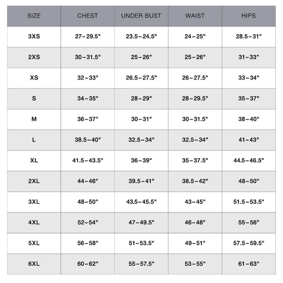 TomboyX limited edition rainbow bodysuit, 2XL - Picture 5 of 5